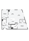 2 Bed/2 Bath-B4